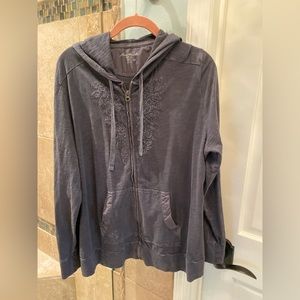 2XL Eddie Bauer Hoodie